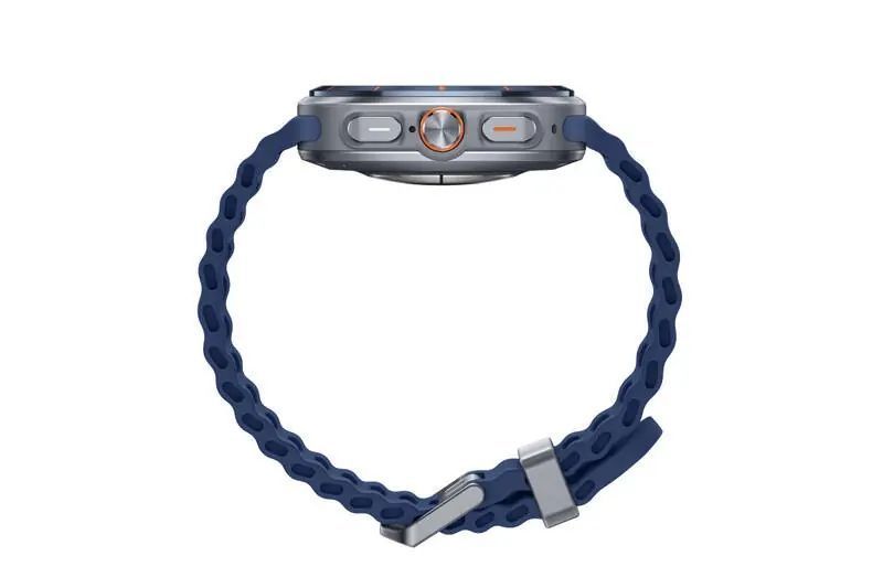Смарт-годинник Samsung Galaxy Watch Ultra 2025 Titanium Blue (SM-L705FZB2) 612717ua фото