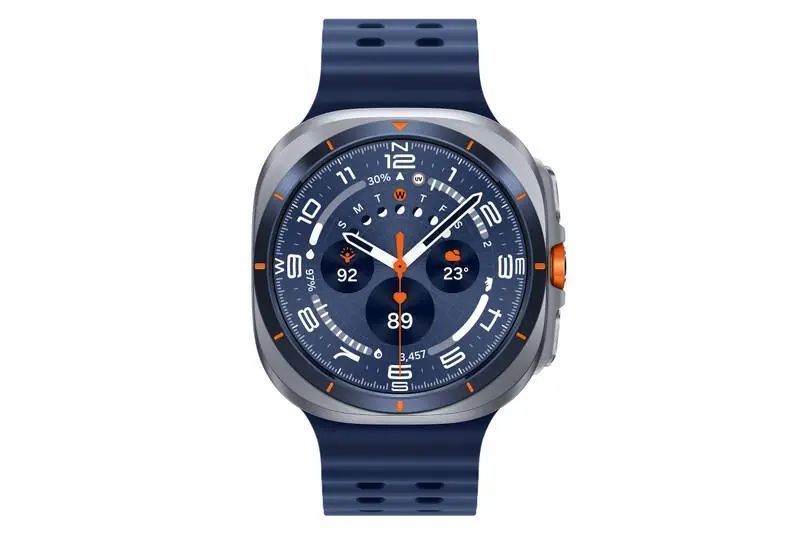 Смарт-годинник Samsung Galaxy Watch Ultra 2025 Titanium Blue (SM-L705FZB2) 612717ua фото