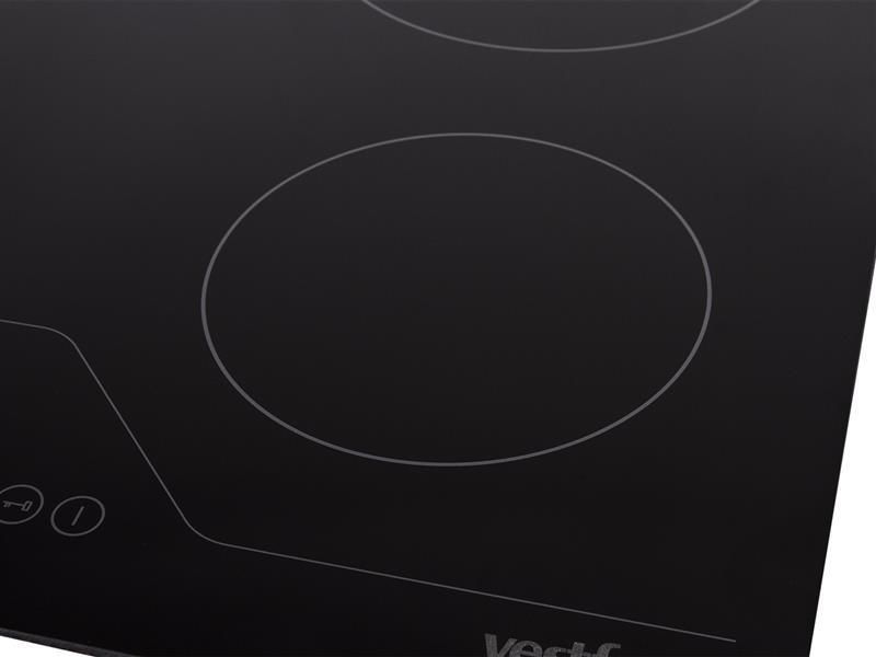Електрична варильна поверхня Vestfrost EHV 11 622828ua фото