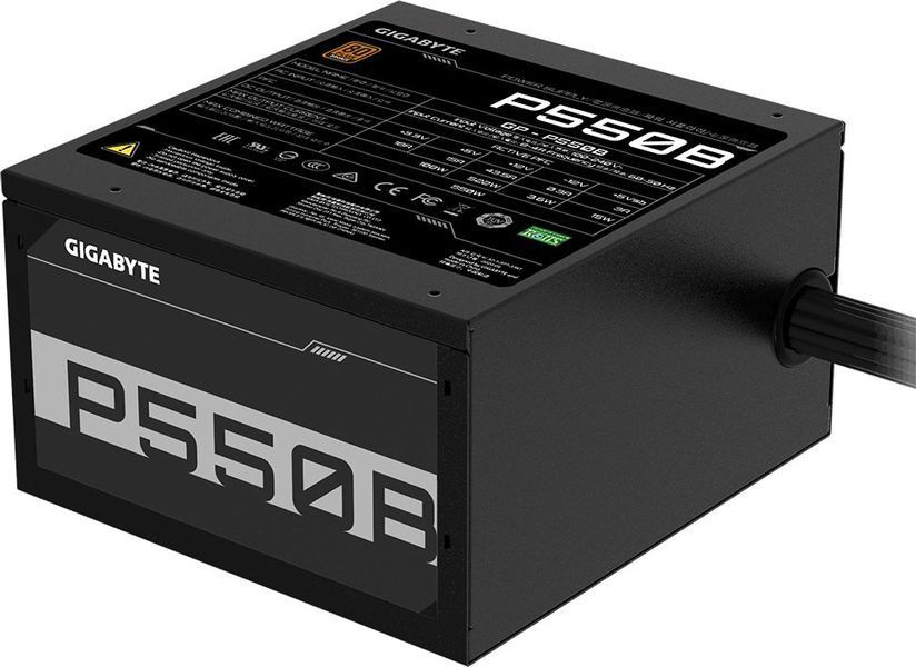 Блок живлення Gigabyte P550B 340159 фото