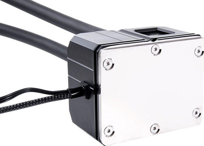 Водяне охолодження Alphacool Eisbaer Pro Aurora 360 CPU (11771) 357988 фото