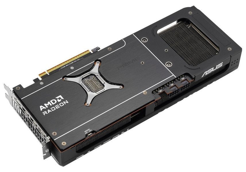 Відеокарта Asus Radeon RX 9070 Prime OC 16GB (PRIME-RX9070-O16G) 572292ua фото