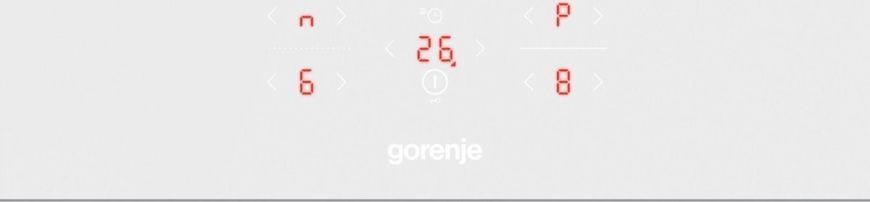 Индукционная варочная поверхность Gorenje GI6421SYW 545808ua фото