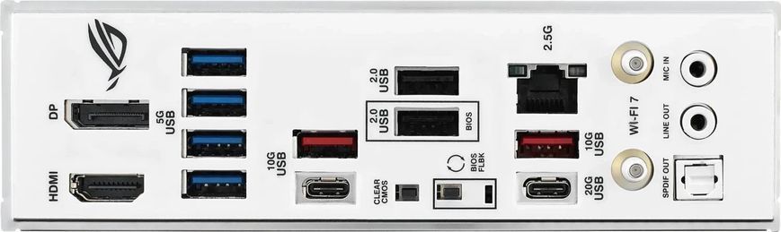 Материнська плата Asus Rog Strix B850-G Gaming WIFI (90MB1M30-M0EAY0) 594470ua фото