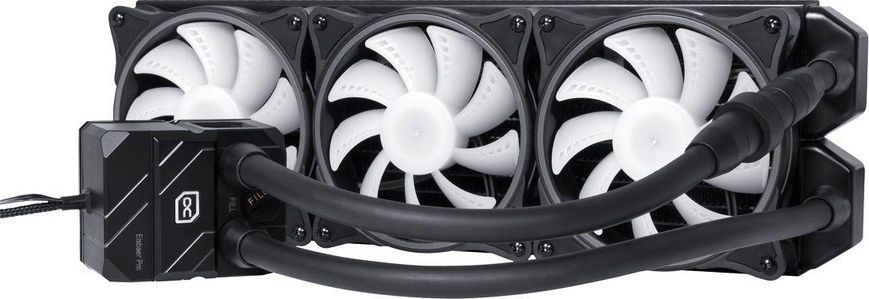 Водяне охолодження Alphacool Eisbaer Pro Aurora 360 CPU (11771) 357988 фото