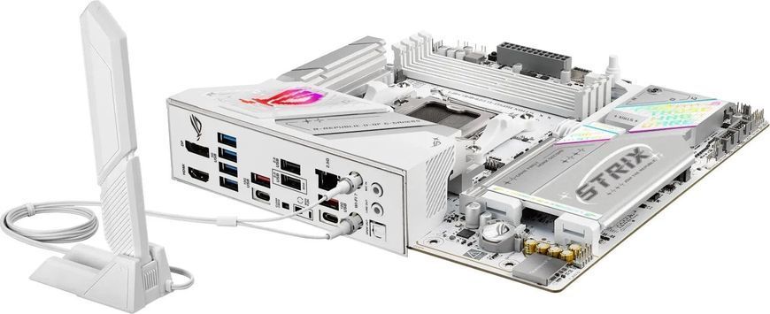 Материнська плата Asus Rog Strix B850-G Gaming WIFI (90MB1M30-M0EAY0) 594470ua фото