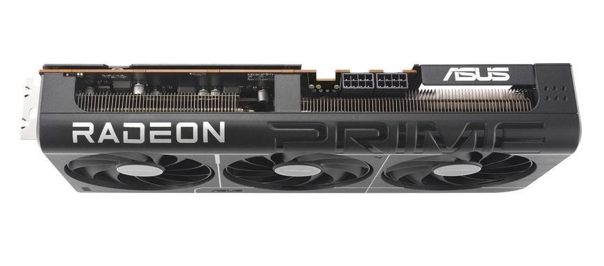 Відеокарта Asus Radeon RX 9070 Prime OC 16GB (PRIME-RX9070-O16G) 572292ua фото