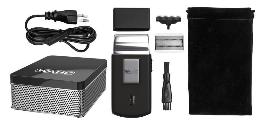 Электробритва мужская Wahl Travel Shaver 03615-1016 526117ua фото