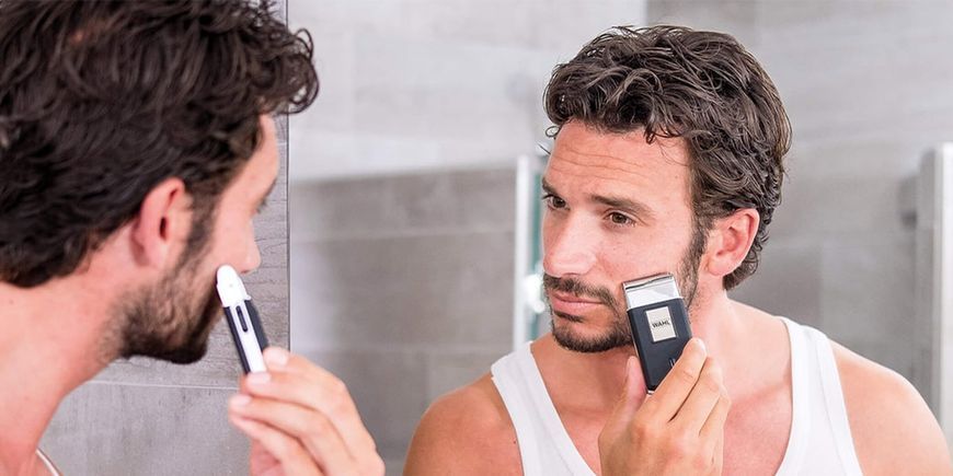 Электробритва мужская Wahl Travel Shaver 03615-1016 526117ua фото