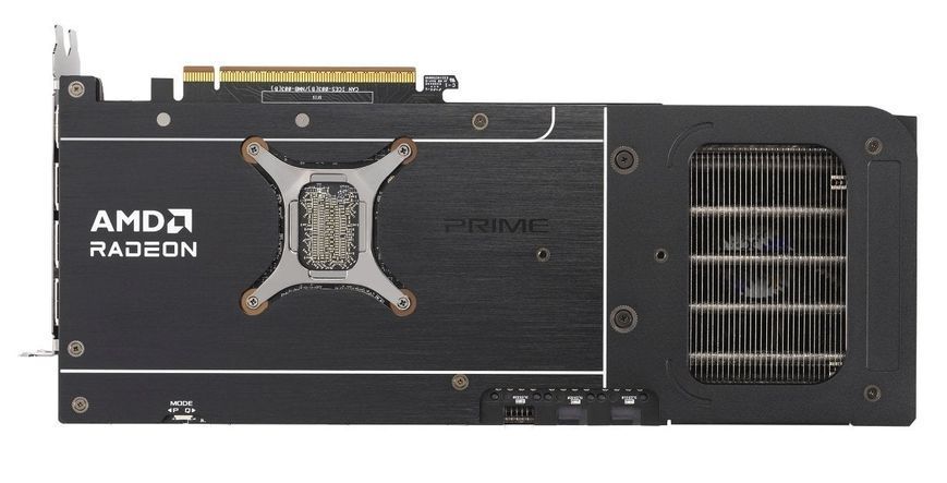 Відеокарта Asus Radeon RX 9070 Prime OC 16GB (PRIME-RX9070-O16G) 572292ua фото