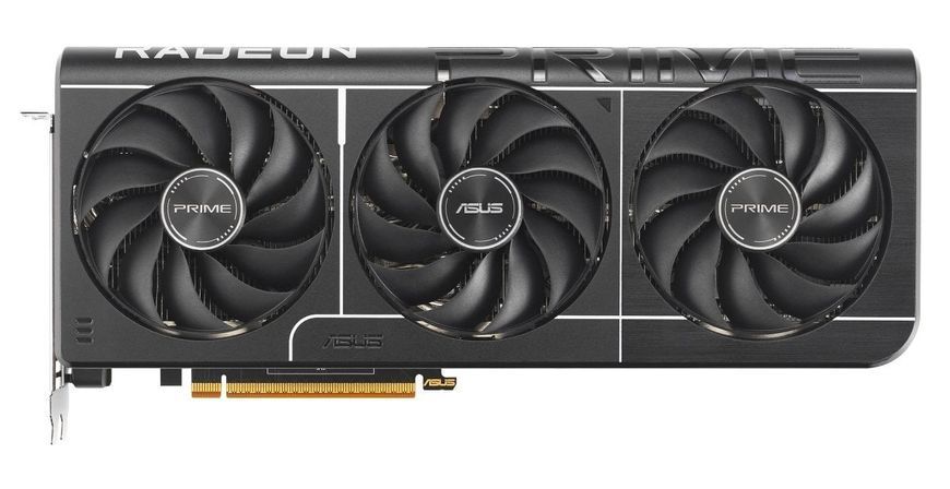 Відеокарта Asus Radeon RX 9070 Prime OC 16GB (PRIME-RX9070-O16G) 572292ua фото