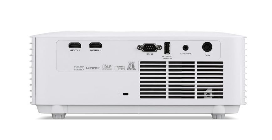 Мультимедійний проектор Acer Vero XL2330W (MR.JWR11.001) 520781ua фото