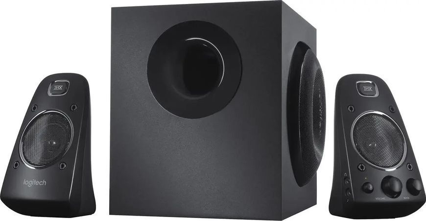 Мультимедійна акустика Logitech Z623 (980-000403) 75007 фото