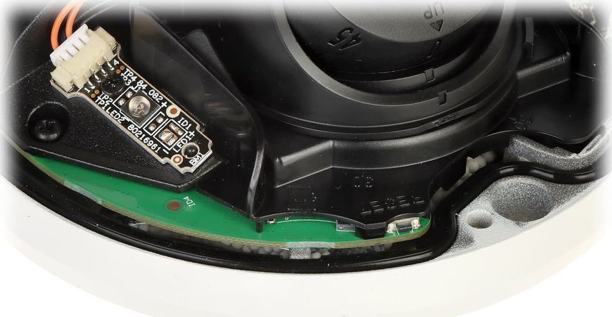 IP-камера Dahua Technology IPC-HDBW3541F-AS-0280B-S2 564392 фото