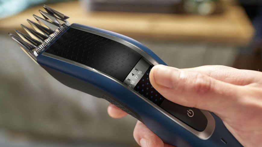 Машинка для стрижки Philips Hairclipper Series 5000 HC5612/15 460394ua фото