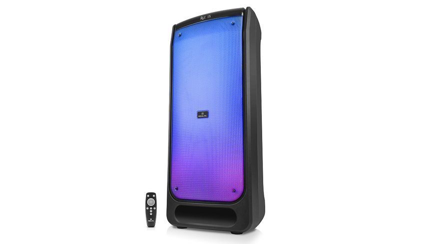 Портативная колонка Real-El X-797 (EL121600023) 623635ua фото