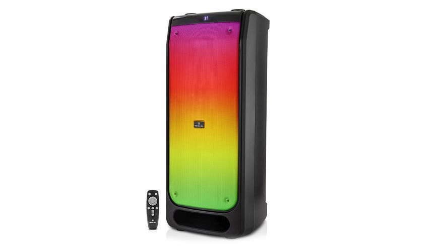 Портативная колонка Real-El X-797 (EL121600023) 623635ua фото