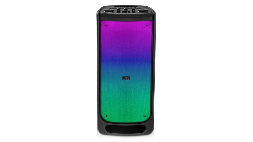 Портативная колонка Real-El X-797 (EL121600023) 623635ua фото