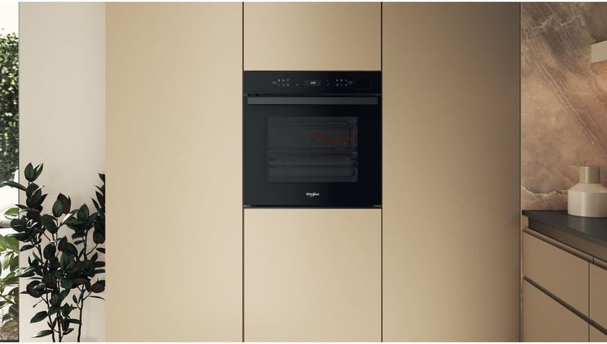 Духовка електрична Whirlpool WOI6A8FPT1SBA 619415 фото