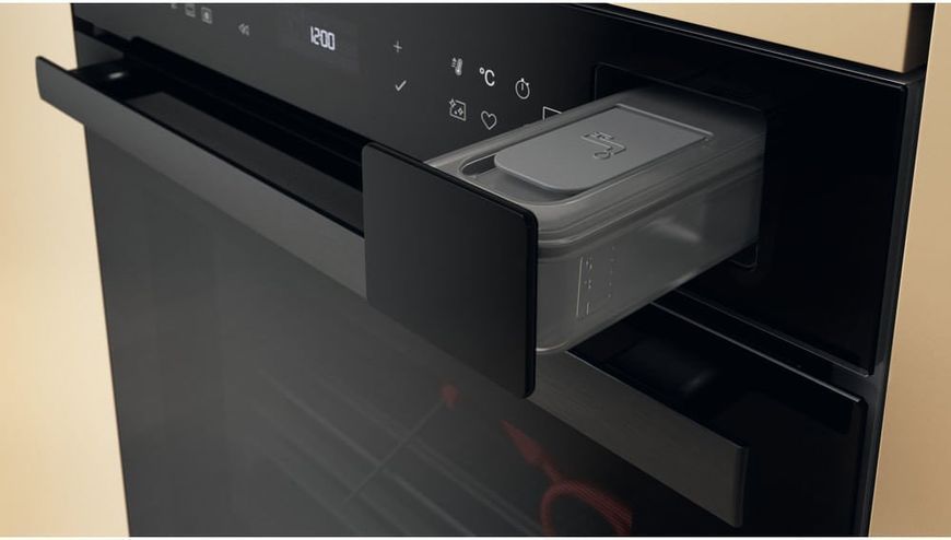Духовка електрична Whirlpool WOI6A8FPT1SBA 619415 фото
