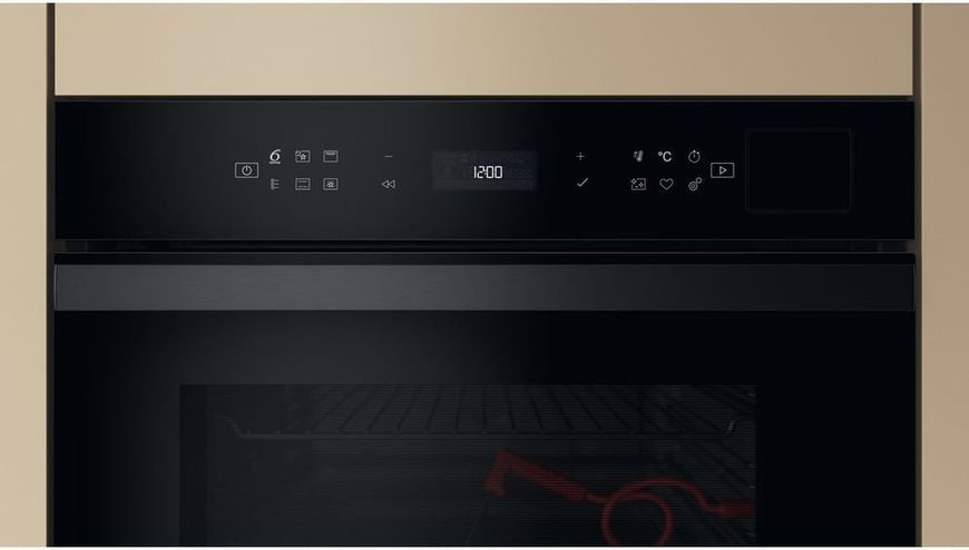 Духовка електрична Whirlpool WOI6A8FPT1SBA 619415 фото