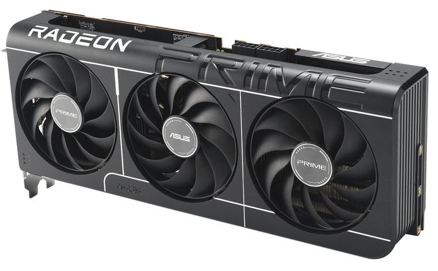 Відеокарта Asus Radeon RX 9070 Prime OC 16GB (PRIME-RX9070-O16G) 572292ua фото