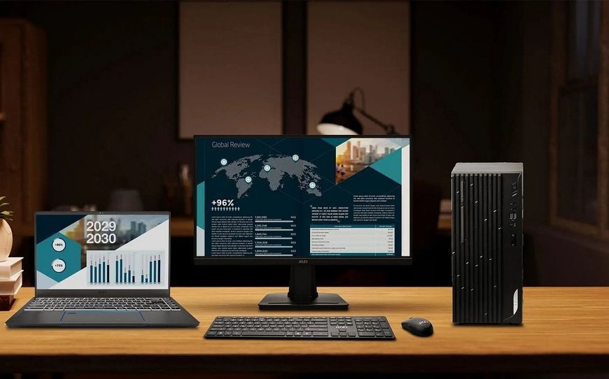 Монітор MSI Pro MP225V 579003ua фото