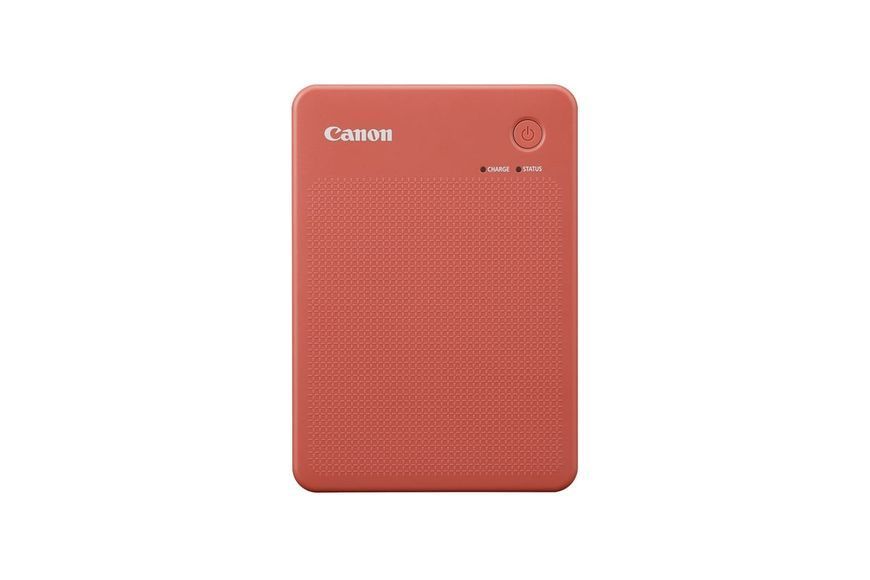 Принтер Canon Selphy QX20 RD (6754C001) 532189 фото