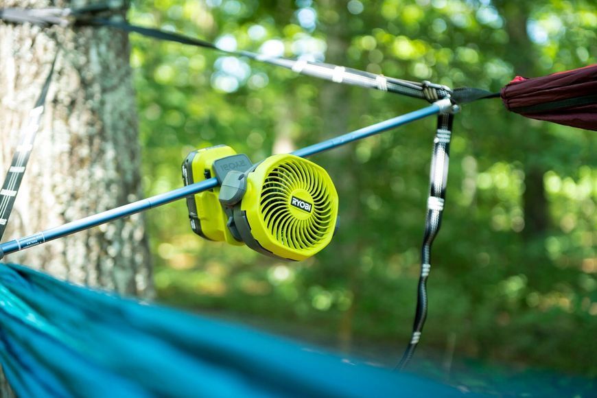 Вентилятор настільний Ryobi RCF18-0 (5133005400) 590392ua фото