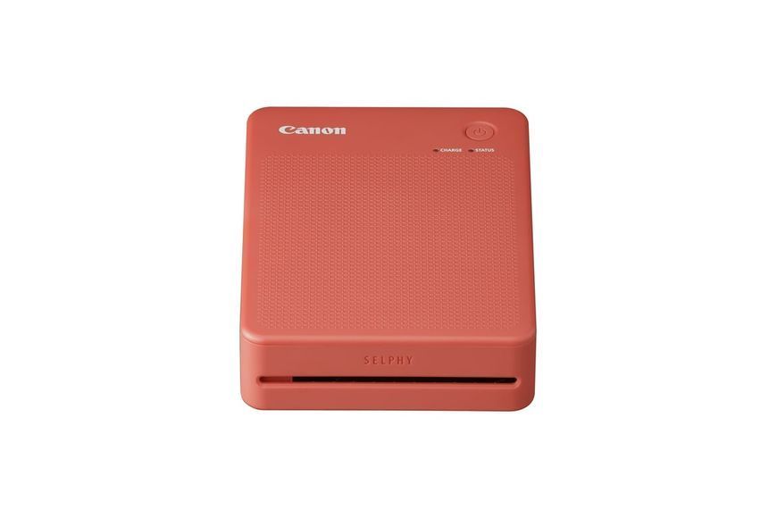 Принтер Canon Selphy QX20 RD (6754C001) 532189 фото