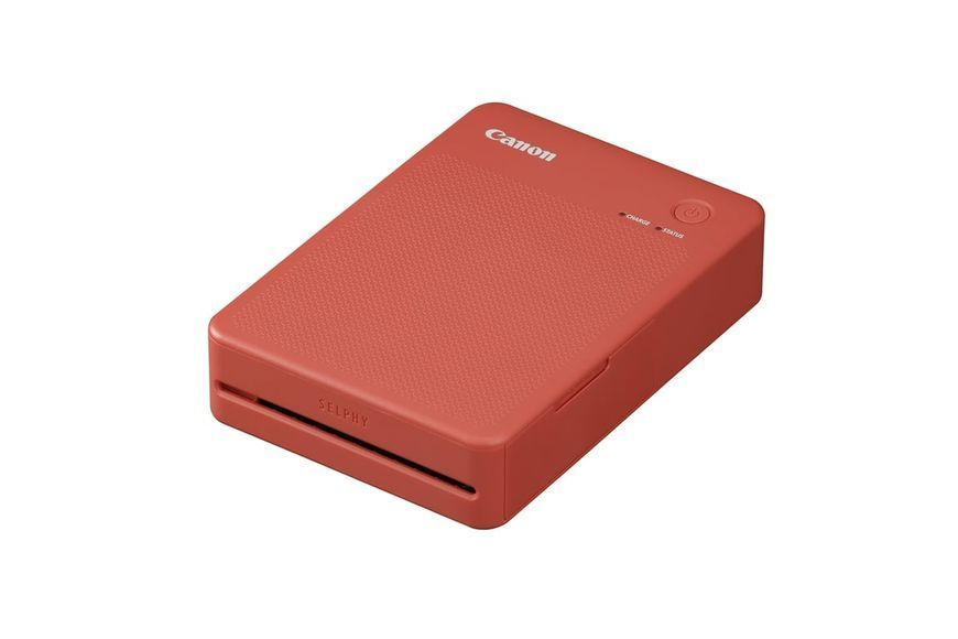 Принтер Canon Selphy QX20 RD (6754C001) 532189 фото