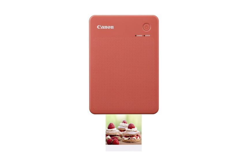 Принтер Canon Selphy QX20 RD (6754C001) 532189 фото