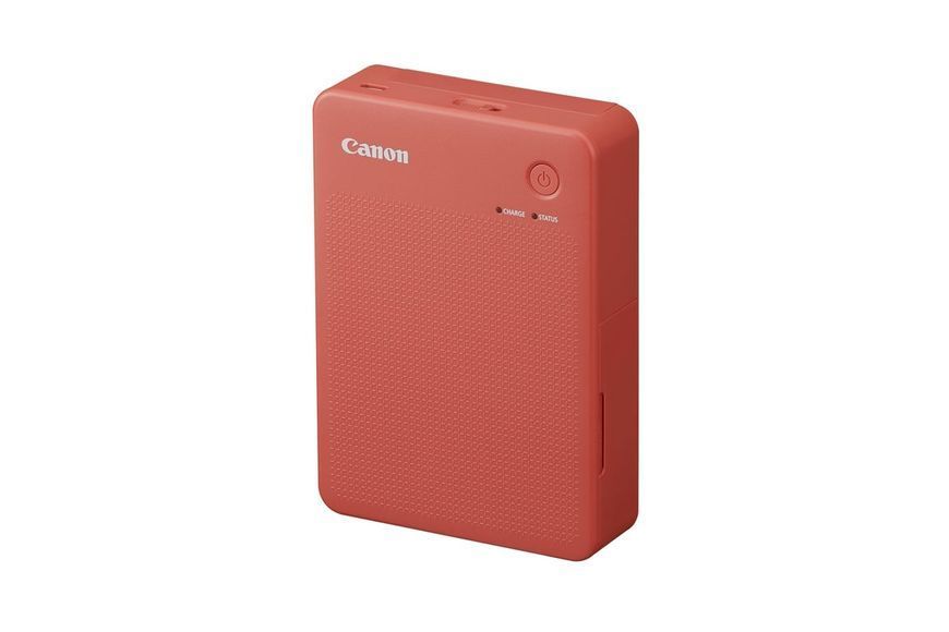 Принтер Canon Selphy QX20 RD (6754C001) 532189 фото