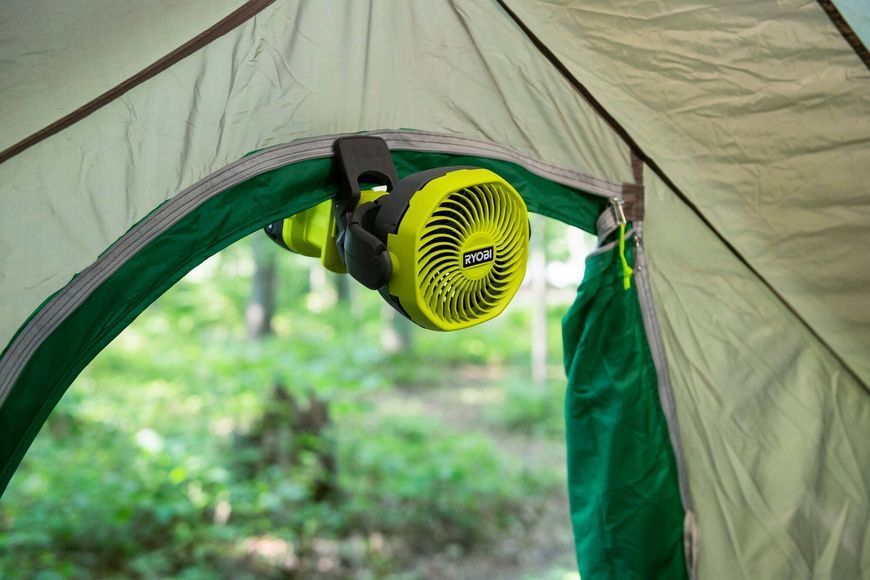 Вентилятор настільний Ryobi RCF18-0 (5133005400) 590392ua фото