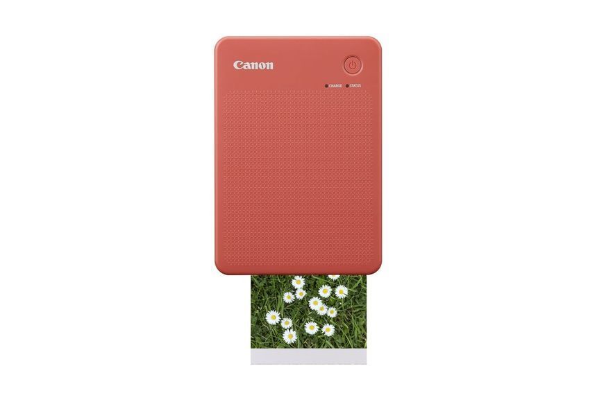 Принтер Canon Selphy QX20 RD (6754C001) 532189 фото