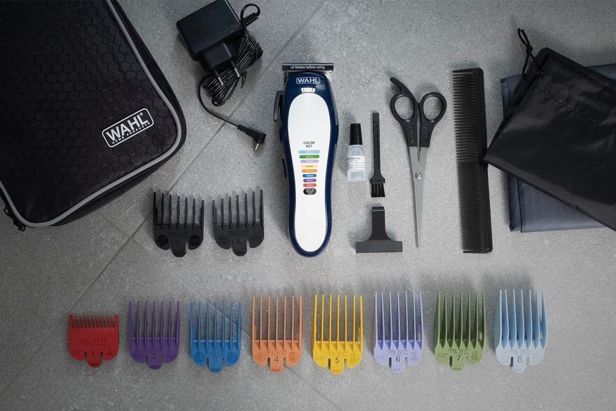 Машинка для стрижки Wahl Color Pro Lithium 79600-3716 465236ua фото