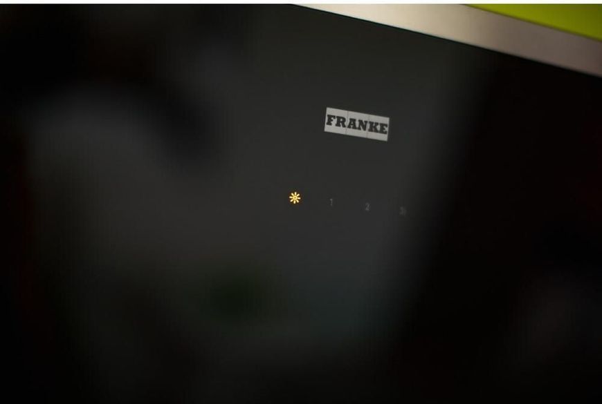 Витяжка похила Franke Studio FPJ 925 V BK/SS (330.0528.067) 479494 фото