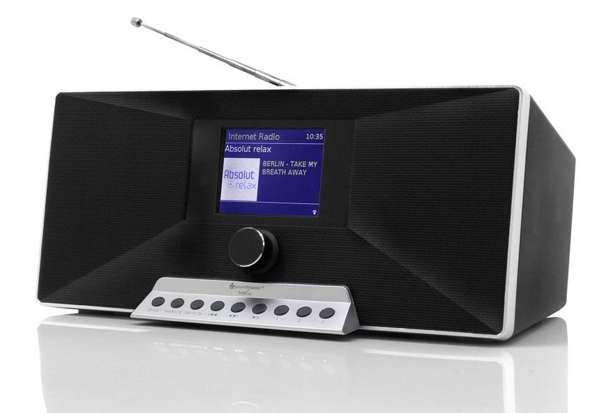 Радіоприймач Soundmaster IR3500SW 524253 фото