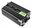 Преобразователь (инвертор) Green Cell 12V 230V 300W/600W (INV05DE)