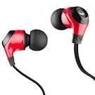 Навушники з мікрофоном Monster NCredible Nergy Cherry Red 628543ua фото
