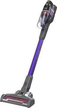 Вертикальний + ручний пилосос (2в1) Black+Decker BHFEV182CP 342393ua фото