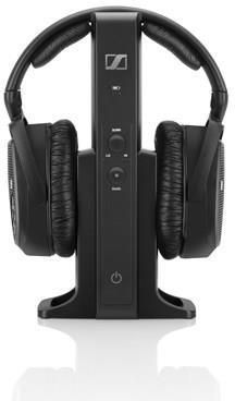 Навушники без мікрофону Sennheiser RS 175 Black (505563) 533283 фото