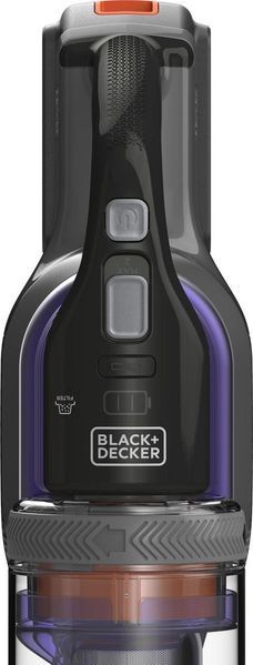 Вертикальный + ручной пылесос (2в1) Black+Decker BHFEV182CP 342393ua фото