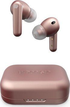 Наушники с микрофоном Urbanista London rose gold 315287 фото