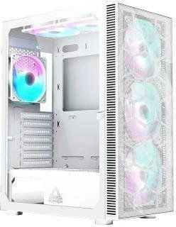 Корпус Montech X3 Glass White 480727ua фото