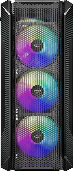 Корпус Darkflash LEOCase RGB Black 541885 фото