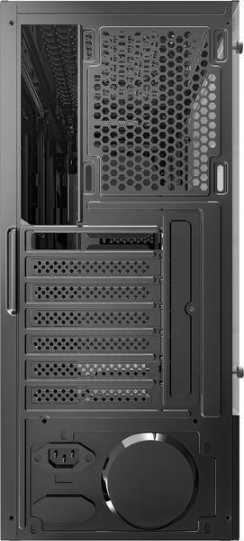 Корпус Darkflash LEOCase RGB Black 541885 фото