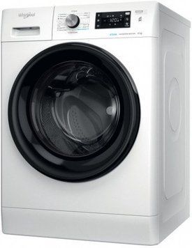 Пральна машина автоматична Whirlpool FFB 8458 BV 533795ua фото
