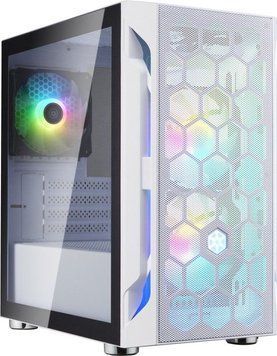 Корпус SilverStone Fara H1M Pro ARGB (SST-FAH1MW-PRO) 372822ua фото