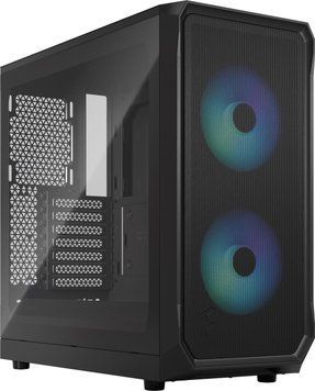 Корпус Fractal Design Focus 2 RGB Black (FD-C-FOC2A-03) 473080ua фото